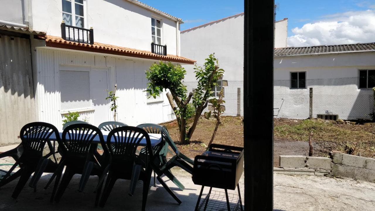 Casa Familiar Con Barbacoa Villa Finisterre Luaran gambar
