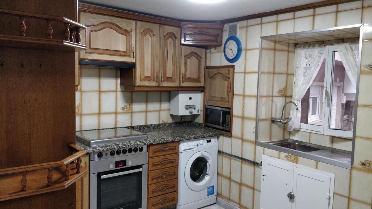 Casa Familiar Con Barbacoa Villa Finisterre Luaran gambar