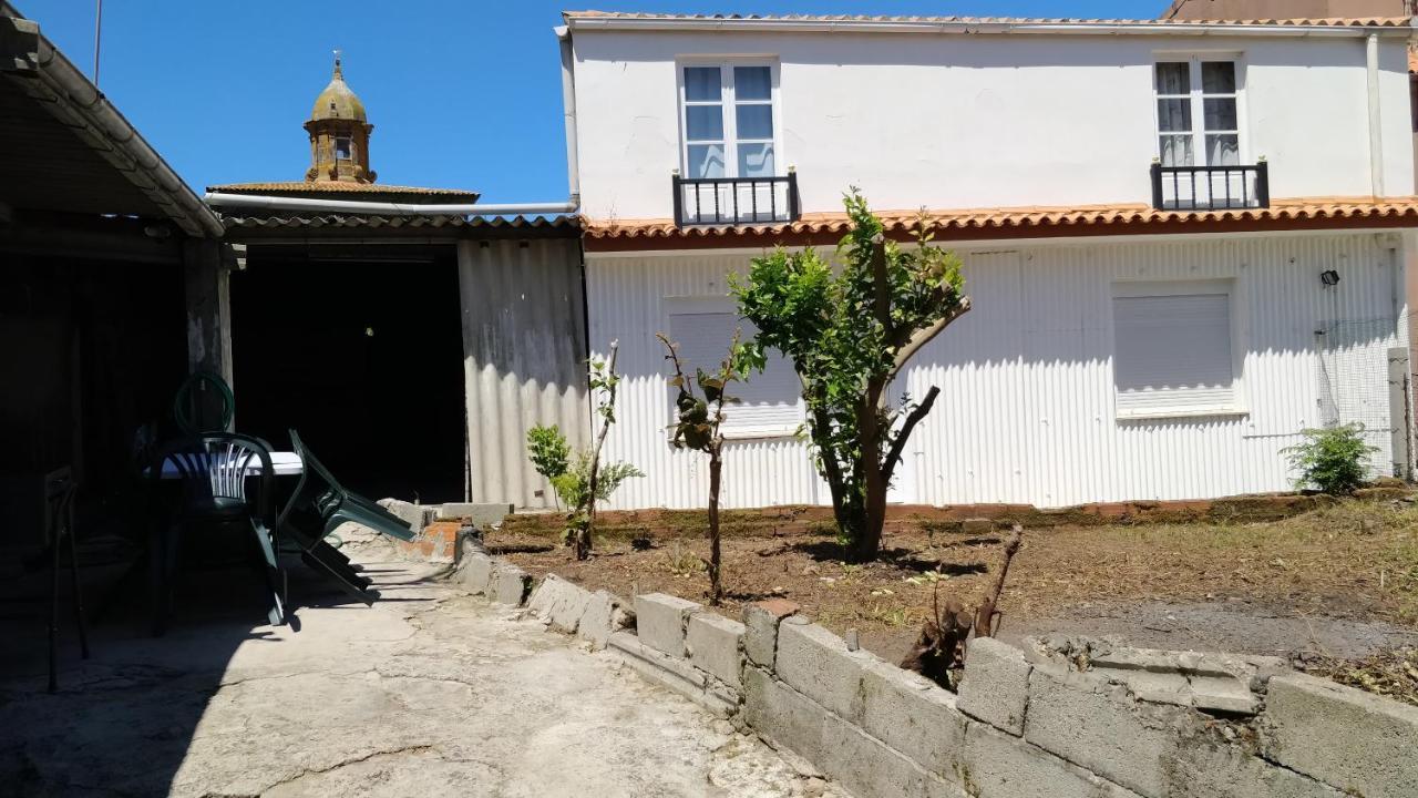 Casa Familiar Con Barbacoa Villa Finisterre Luaran gambar