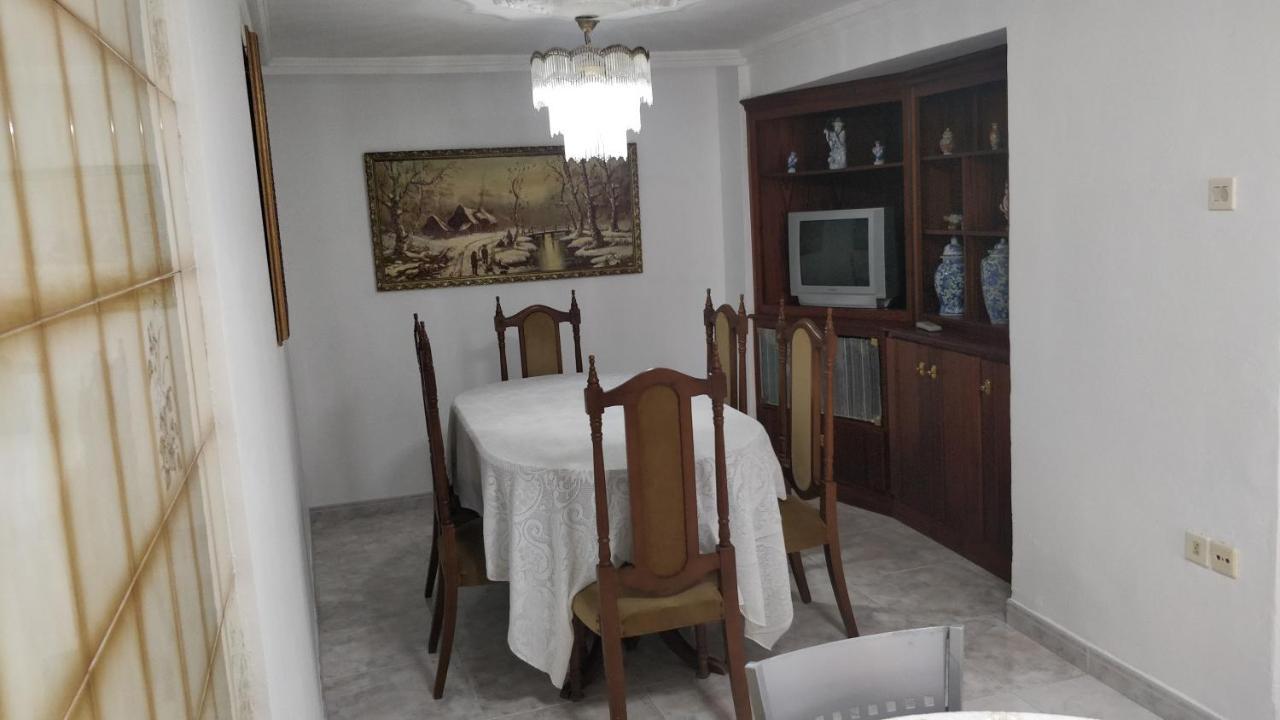 Casa Familiar Con Barbacoa Villa Finisterre Luaran gambar