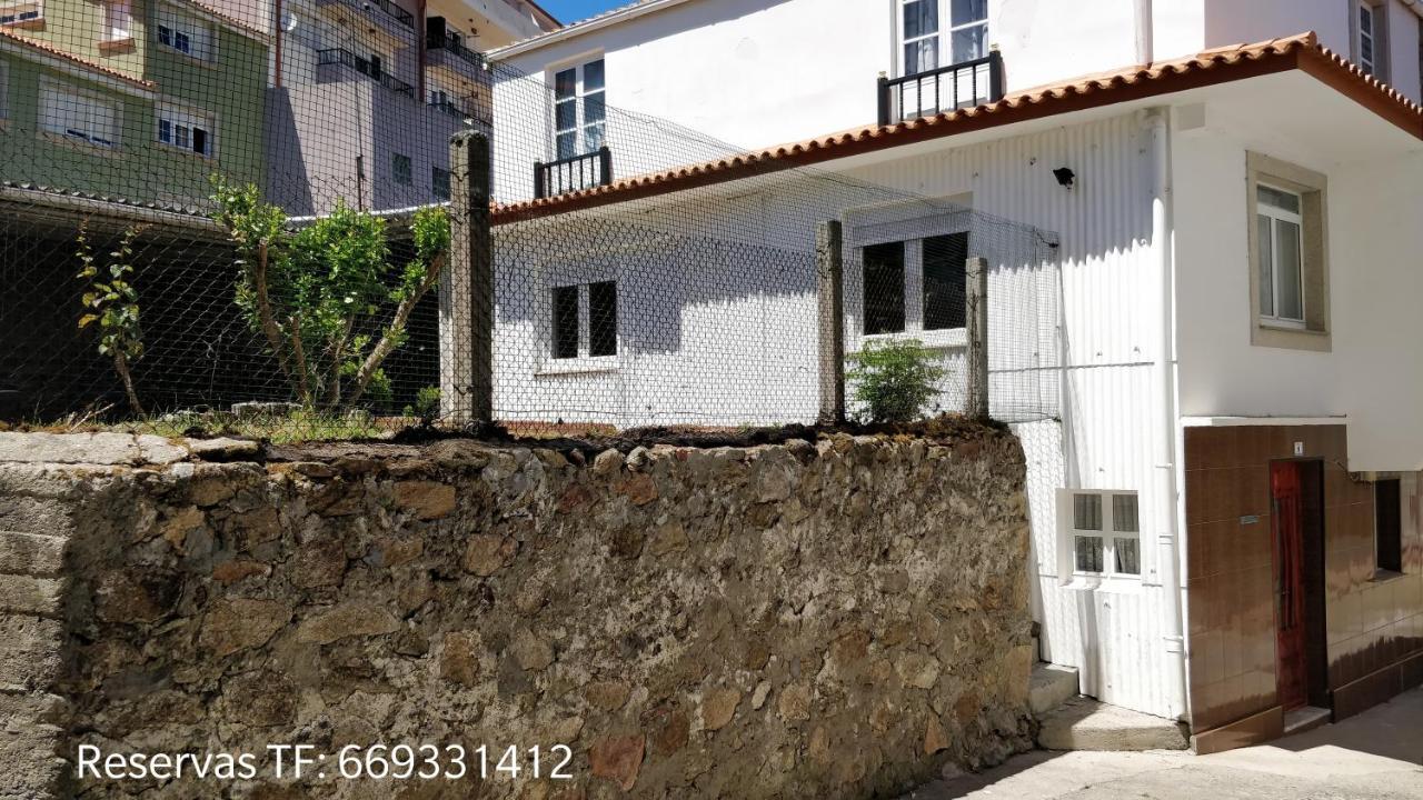 Casa Familiar Con Barbacoa Villa Finisterre Luaran gambar